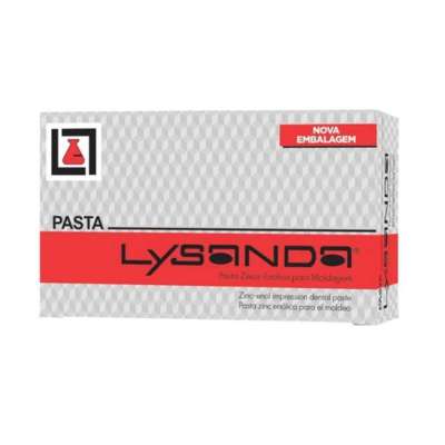 Pasta Zinco - Lysanda